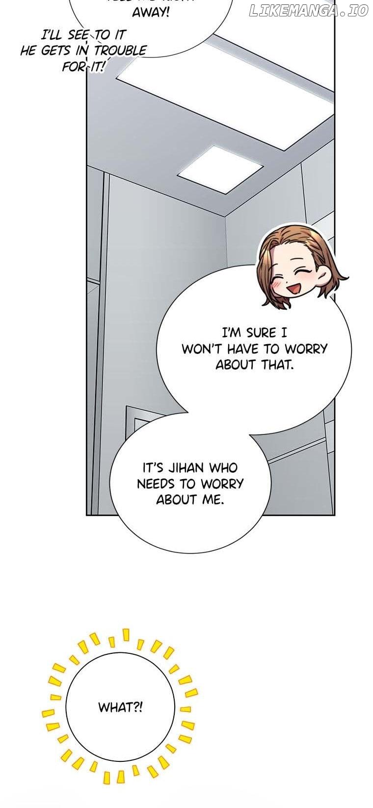 Marriage? No Thanks! Chapter 78 page 46