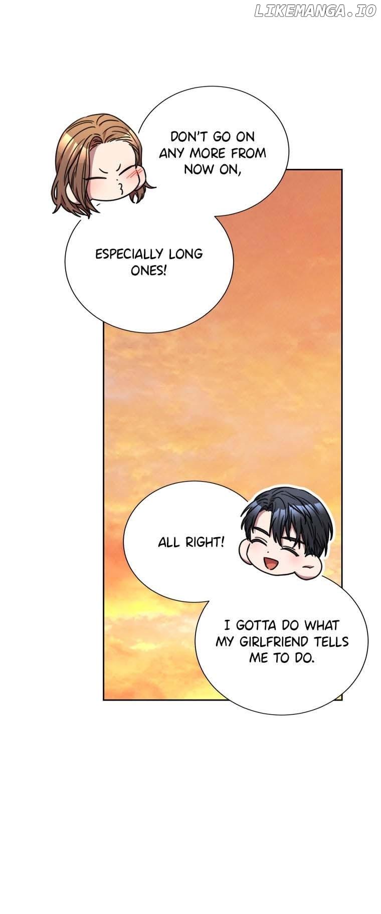 Marriage? No Thanks! Chapter 78 page 62