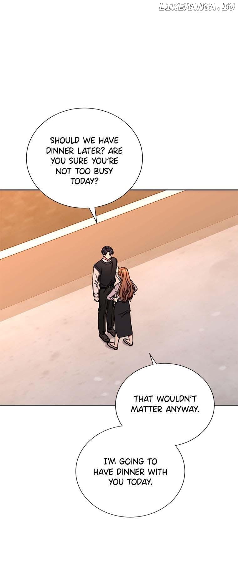 Marriage? No Thanks! Chapter 78 page 63