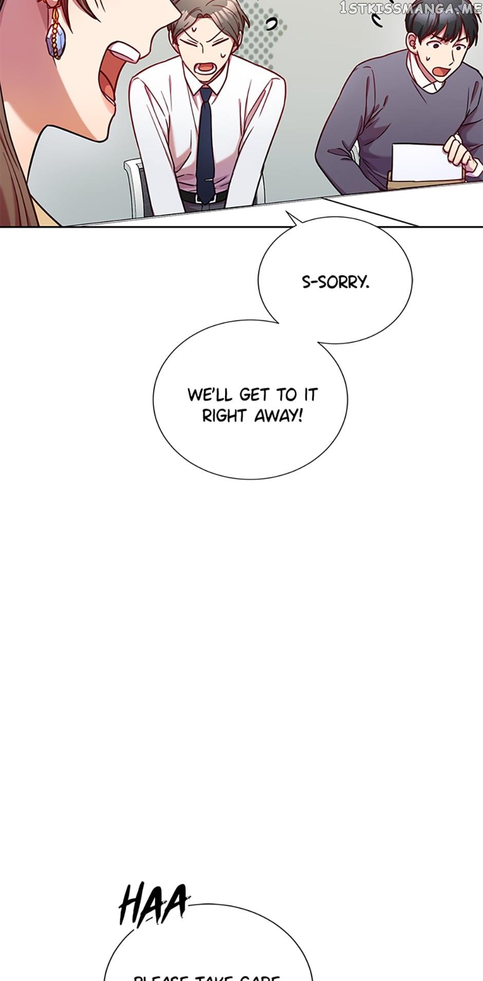Marriage? No Thanks! Chapter 8 page 20