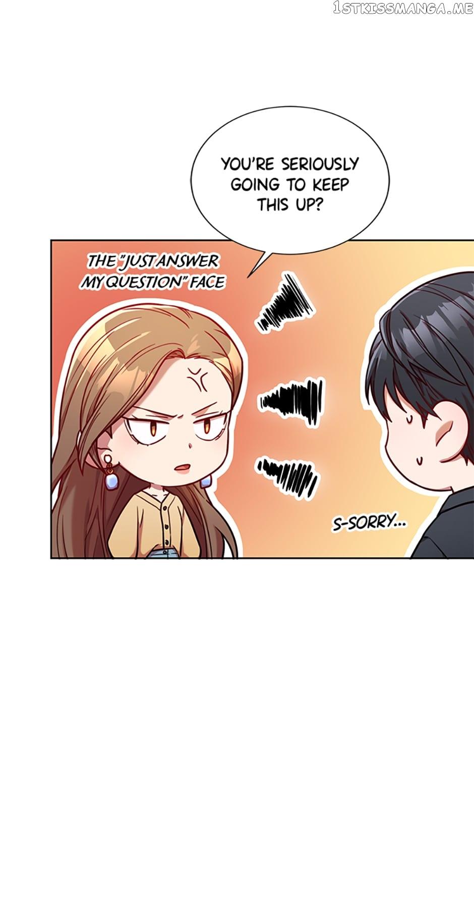 Marriage? No Thanks! Chapter 8 page 50
