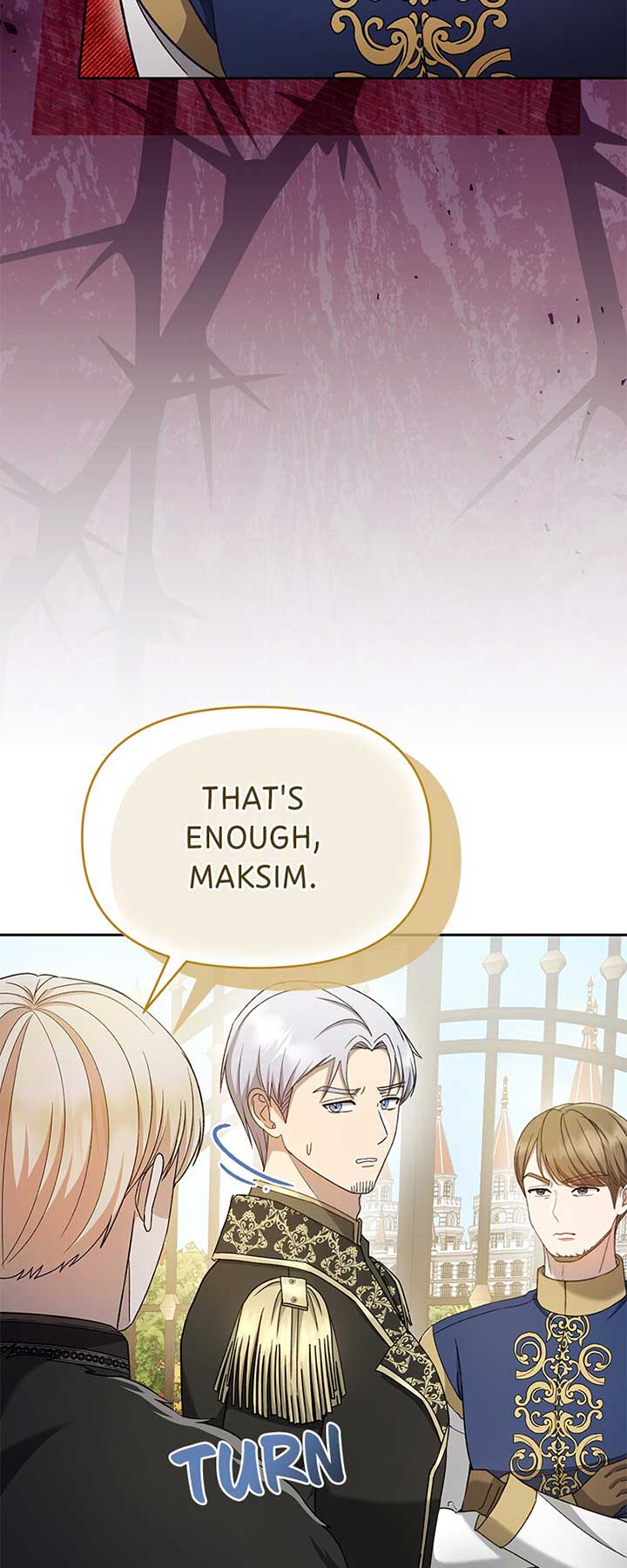 Marriage of Convenience to an Obsession Chapter 28 page 10