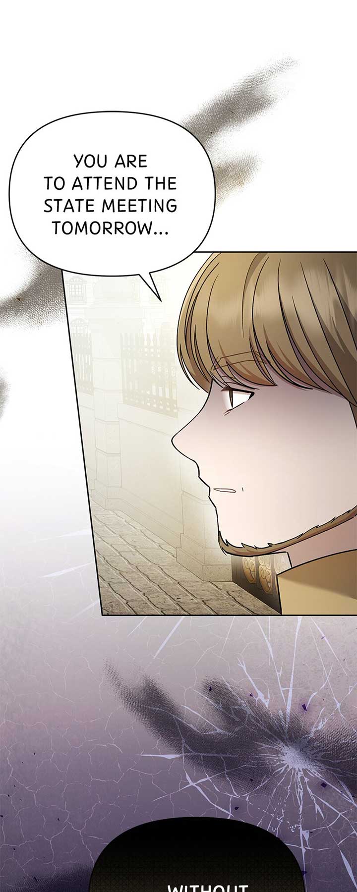 Marriage of Convenience to an Obsession Chapter 28 page 13