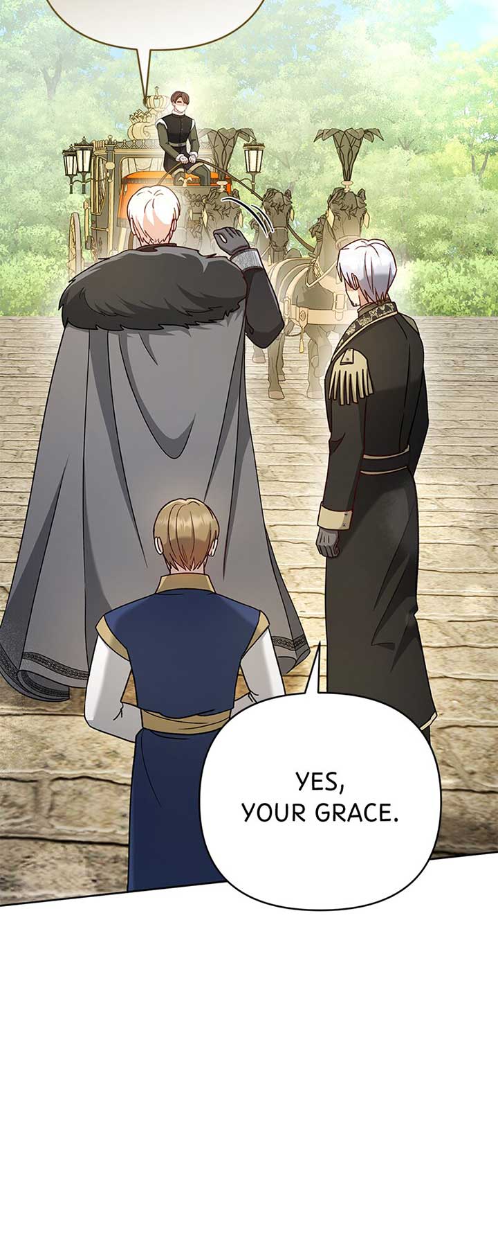 Marriage of Convenience to an Obsession Chapter 28 page 16
