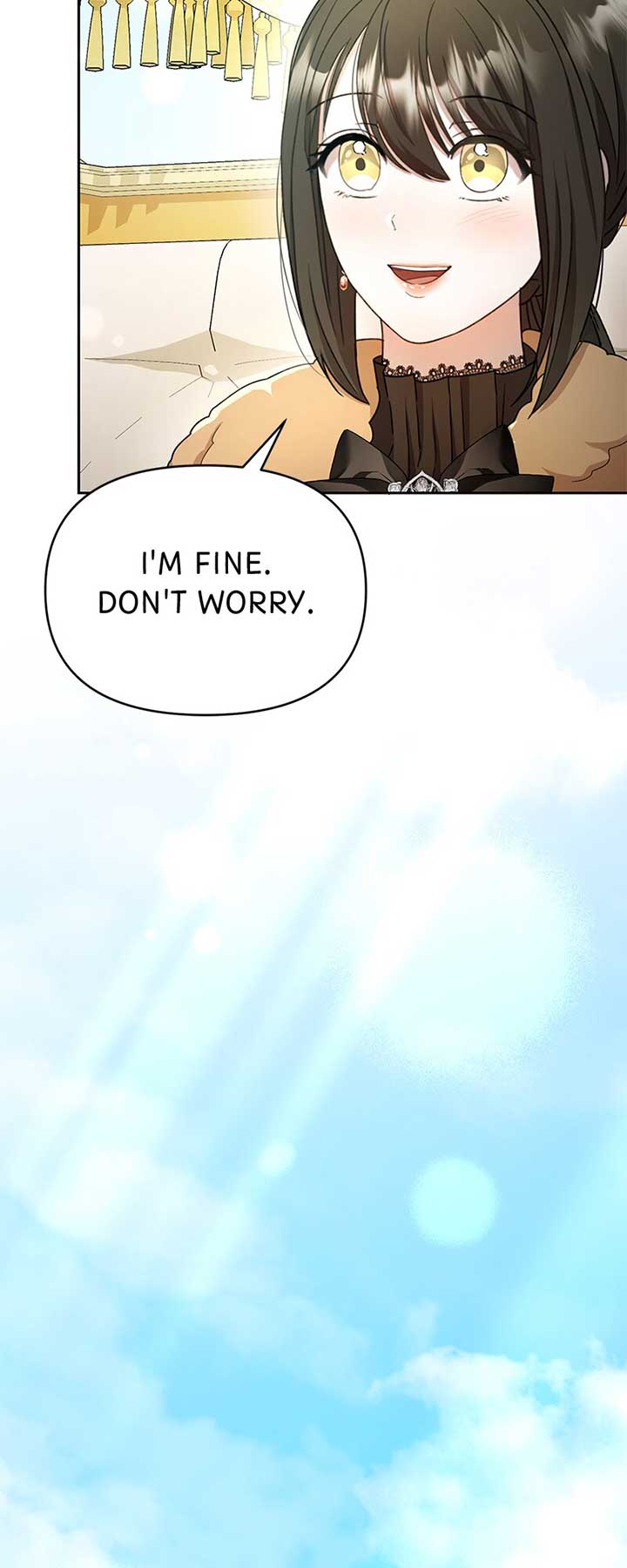 Marriage of Convenience to an Obsession Chapter 28 page 21