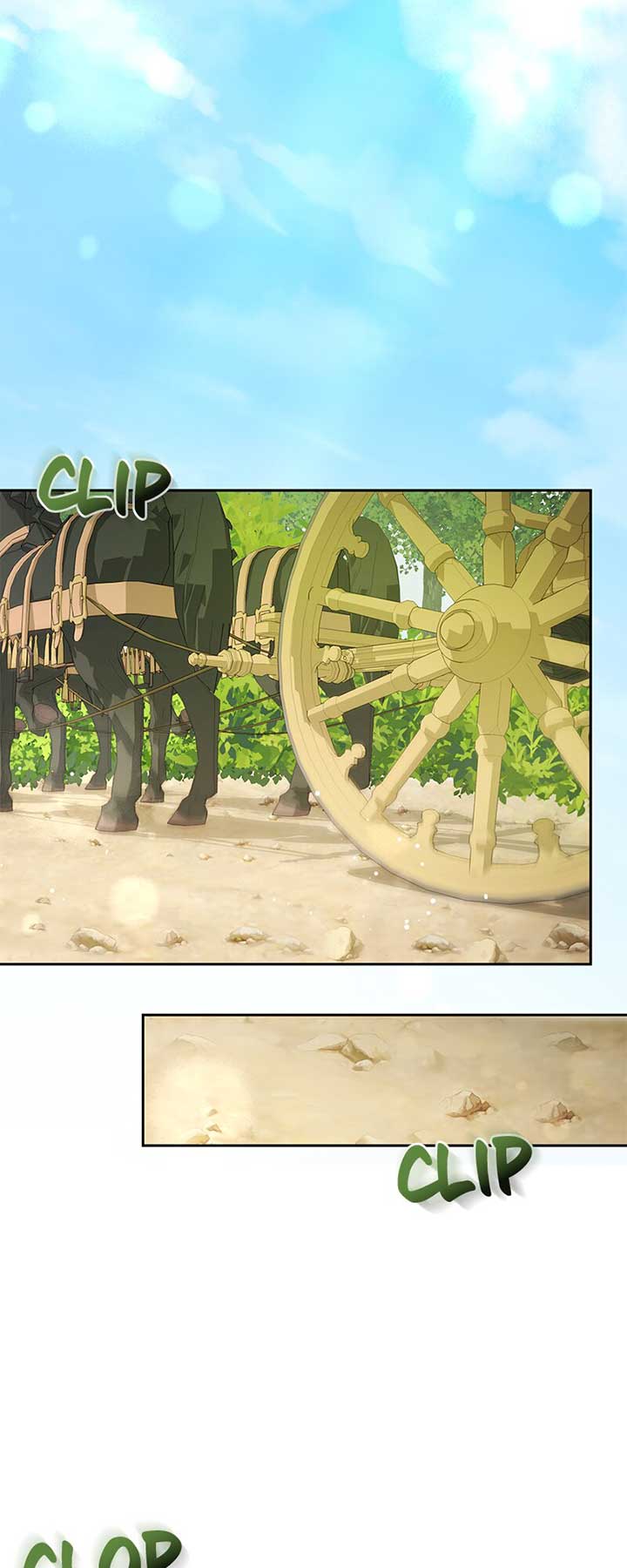 Marriage of Convenience to an Obsession Chapter 28 page 22