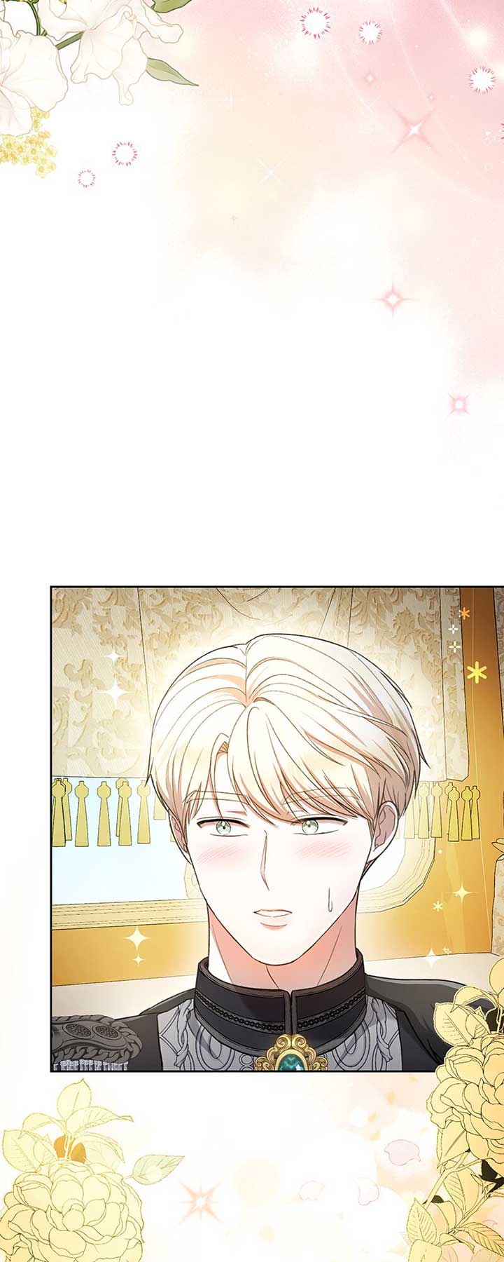 Marriage of Convenience to an Obsession Chapter 28 page 2