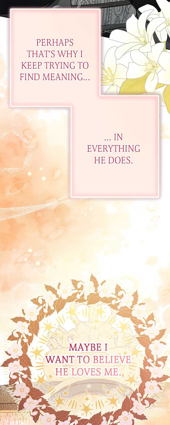 Marriage of Convenience to an Obsession Chapter 28 page 29