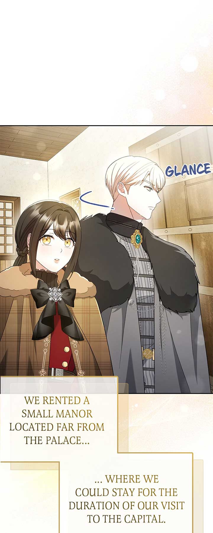 Marriage of Convenience to an Obsession Chapter 28 page 38