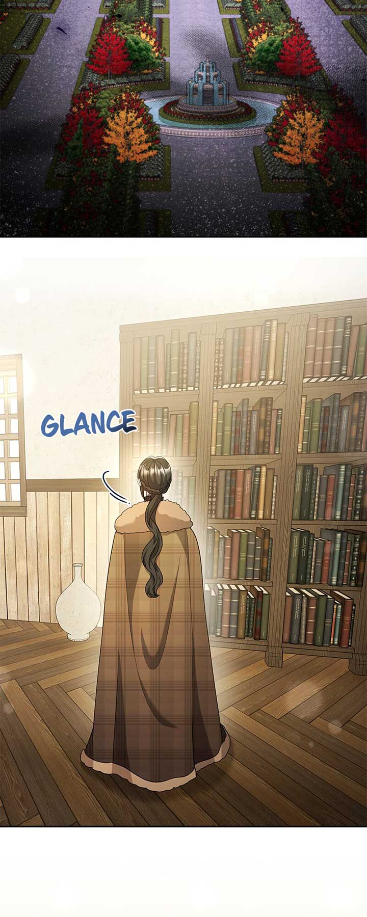 Marriage of Convenience to an Obsession Chapter 28 page 41