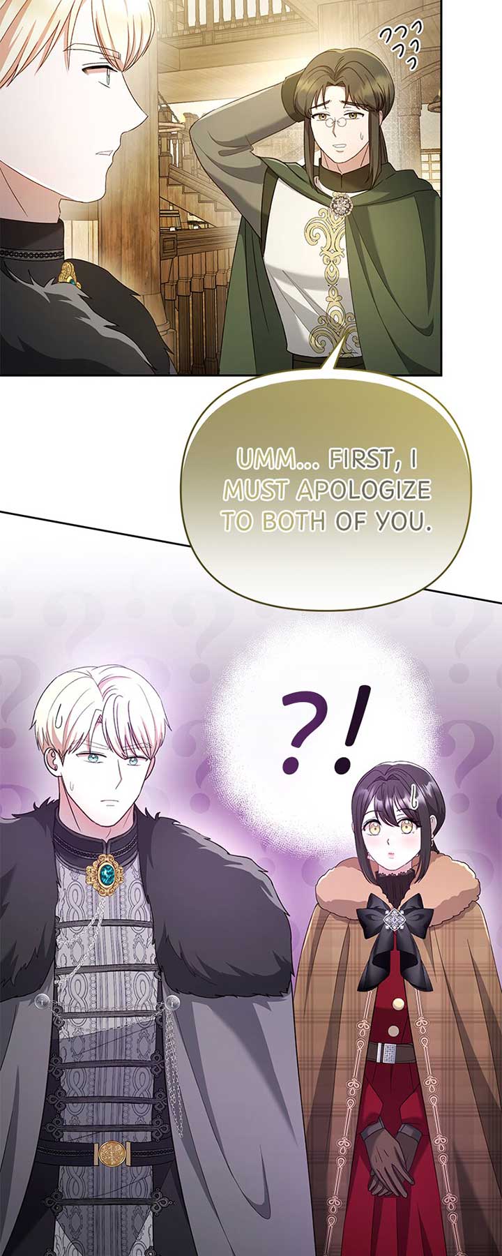 Marriage of Convenience to an Obsession Chapter 28 page 44