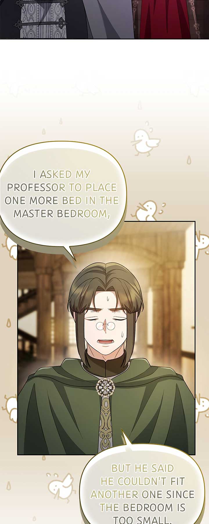 Marriage of Convenience to an Obsession Chapter 28 page 45