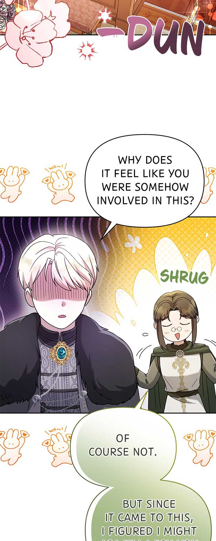 Marriage of Convenience to an Obsession Chapter 28 page 49