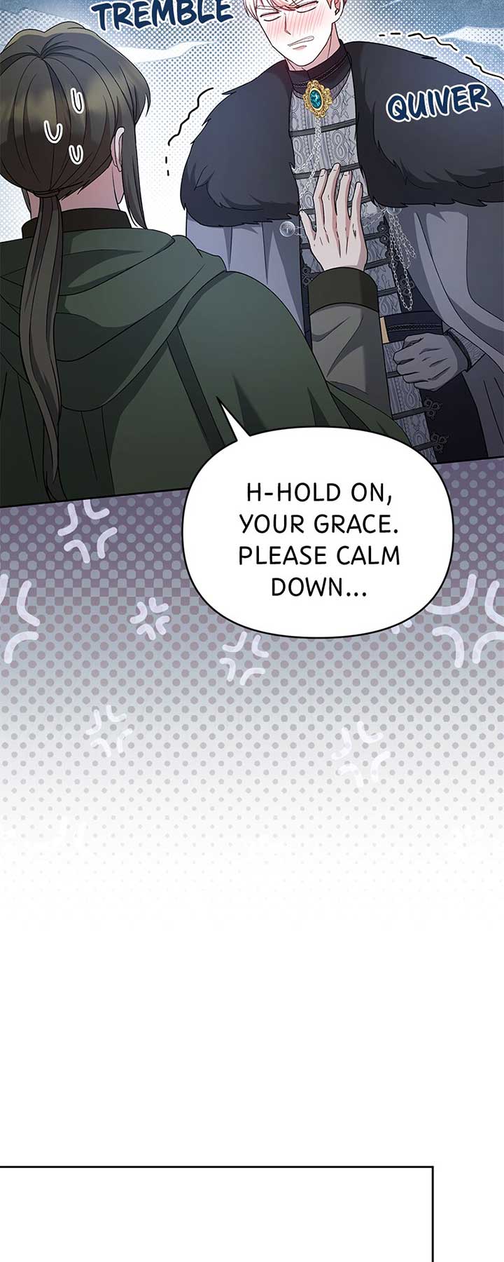 Marriage of Convenience to an Obsession Chapter 28 page 51