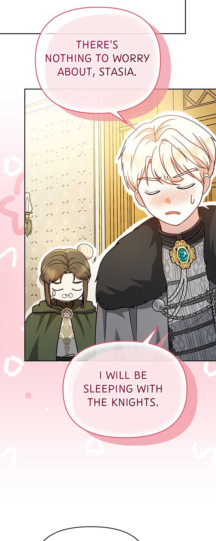 Marriage of Convenience to an Obsession Chapter 28 page 52