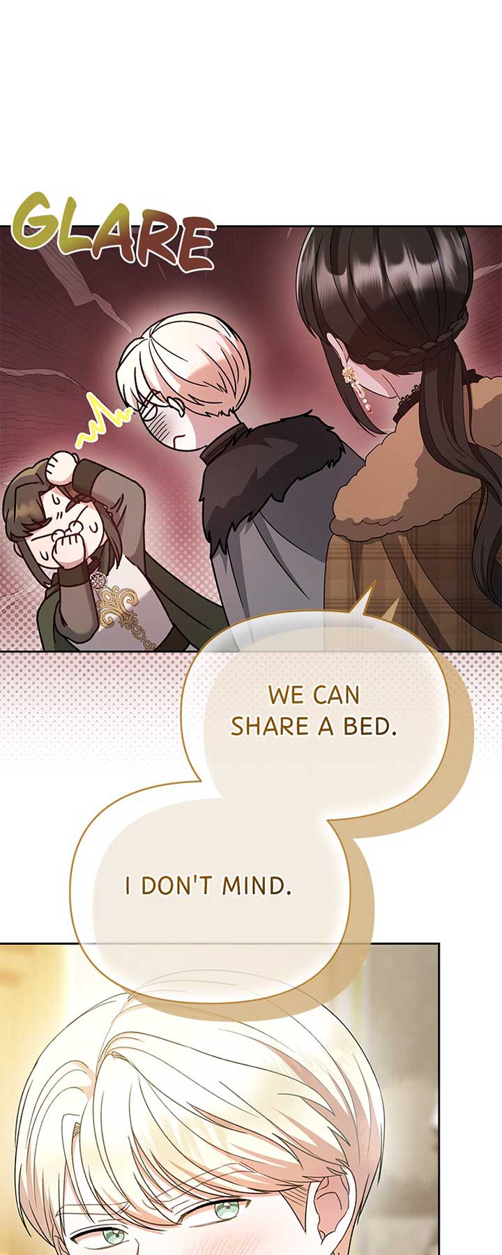 Marriage of Convenience to an Obsession Chapter 28 page 54