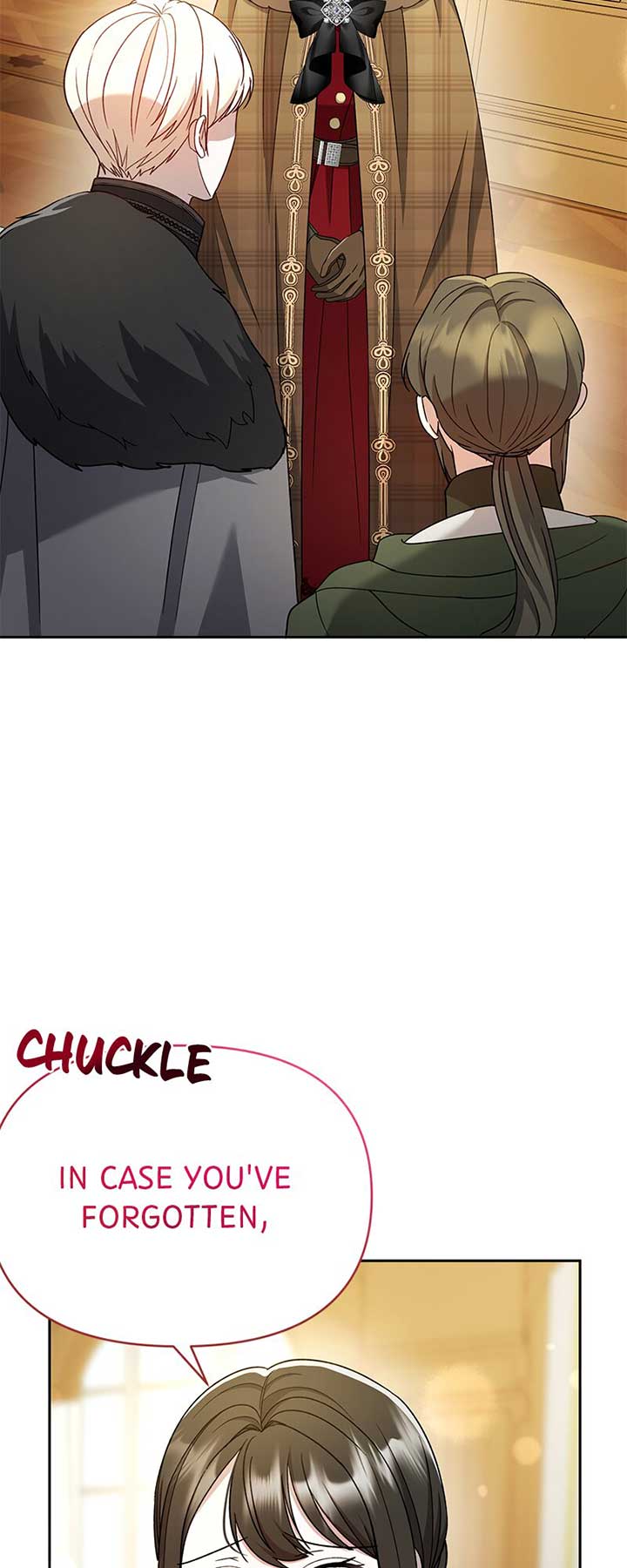 Marriage of Convenience to an Obsession Chapter 28 page 56