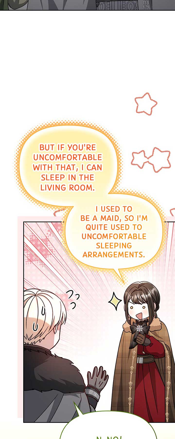 Marriage of Convenience to an Obsession Chapter 28 page 58