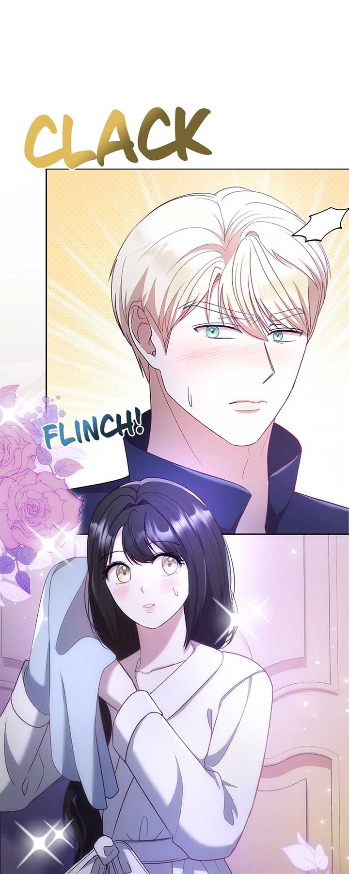 Marriage of Convenience to an Obsession Chapter 28 page 62