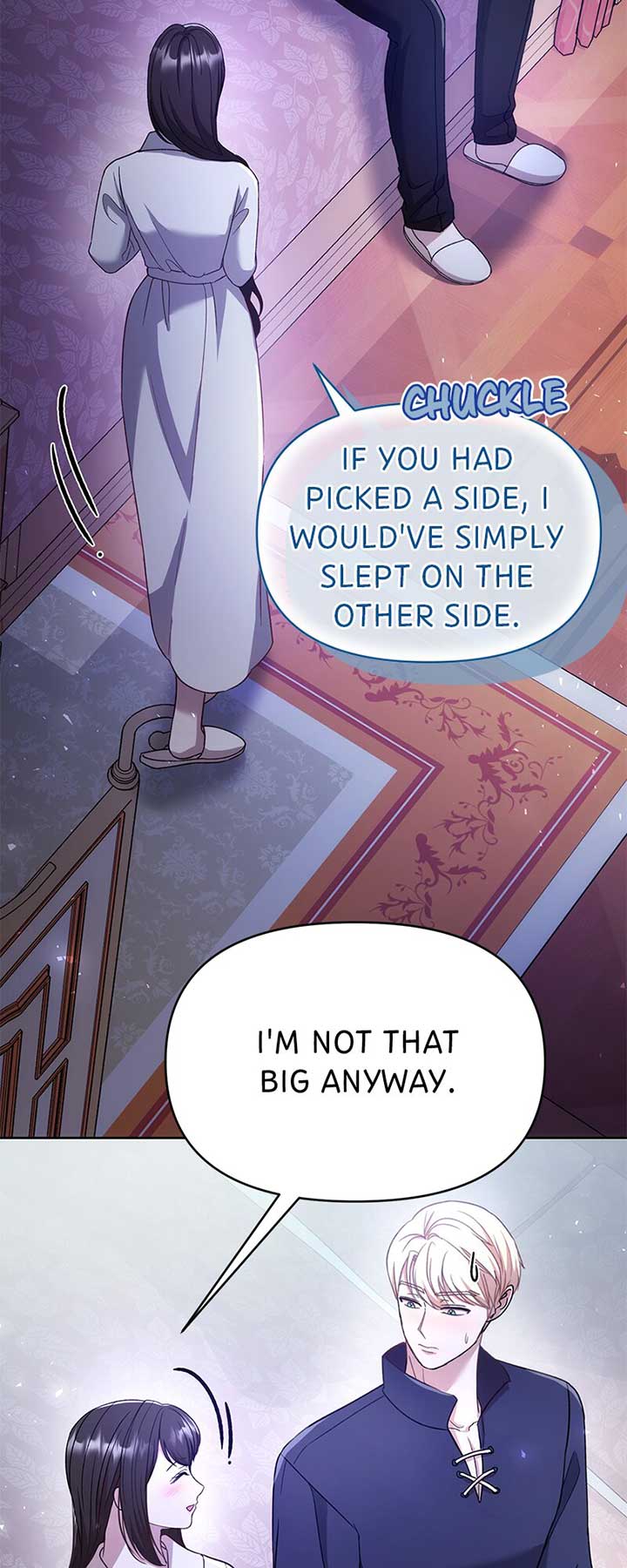 Marriage of Convenience to an Obsession Chapter 28 page 64