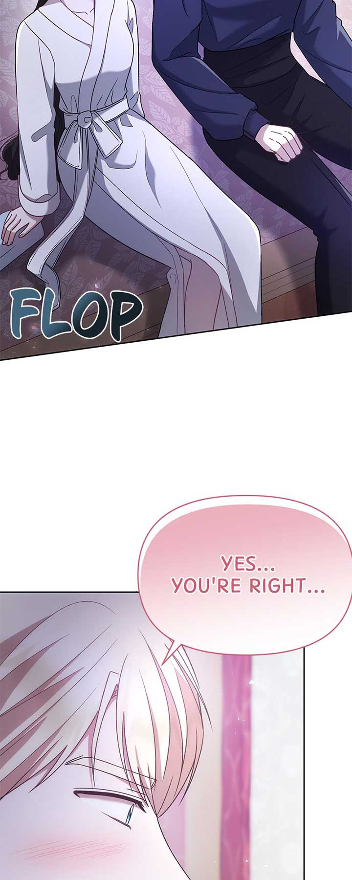 Marriage of Convenience to an Obsession Chapter 28 page 65