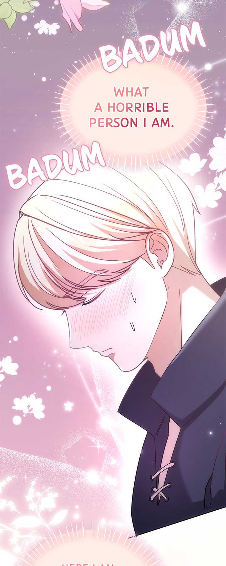 Marriage of Convenience to an Obsession Chapter 28 page 69