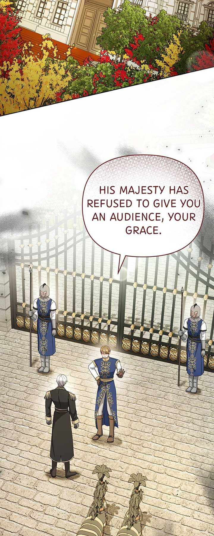 Marriage of Convenience to an Obsession Chapter 28 page 7
