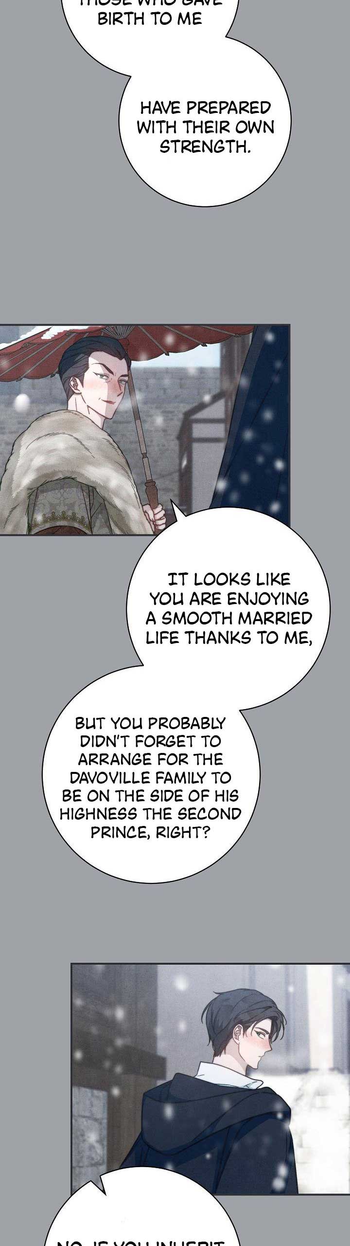 Marriage of Convenience Chapter 103 page 4