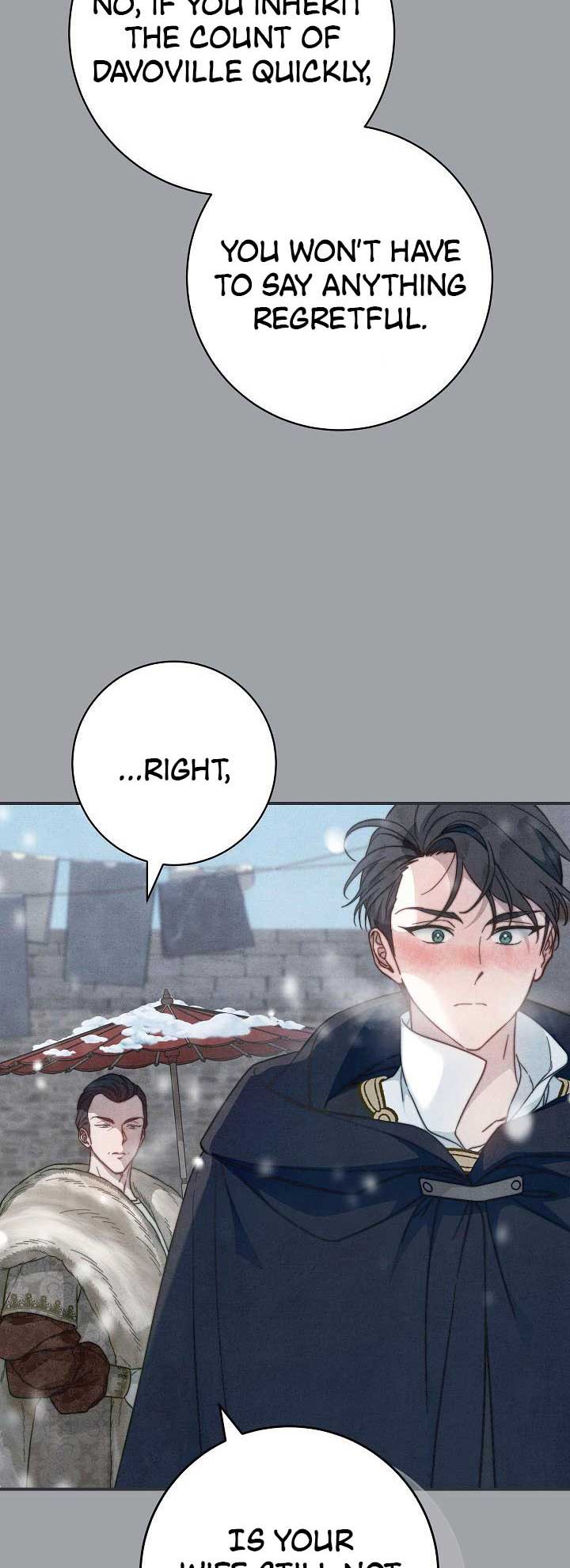 Marriage of Convenience Chapter 103 page 5