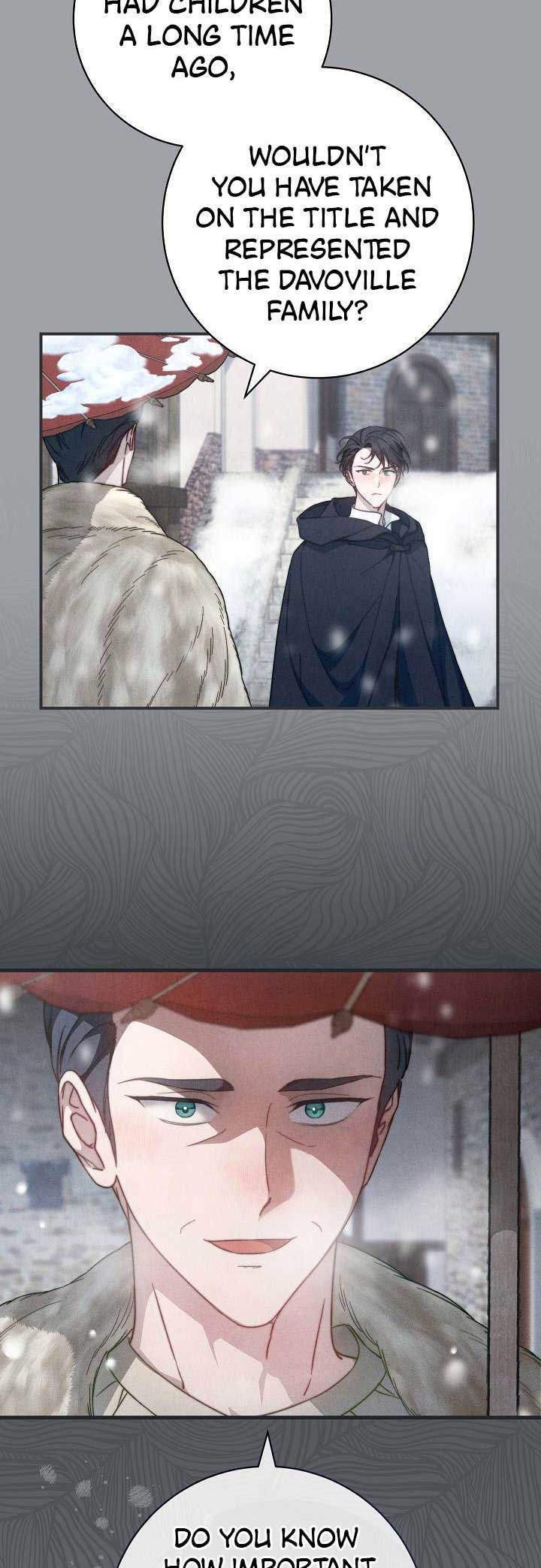 Marriage of Convenience Chapter 103 page 7