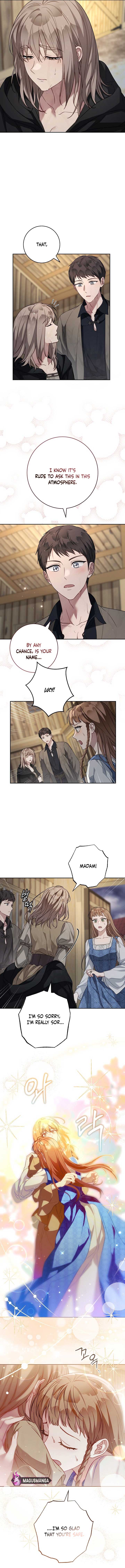 Marriage of Convenience Chapter 121 page 10