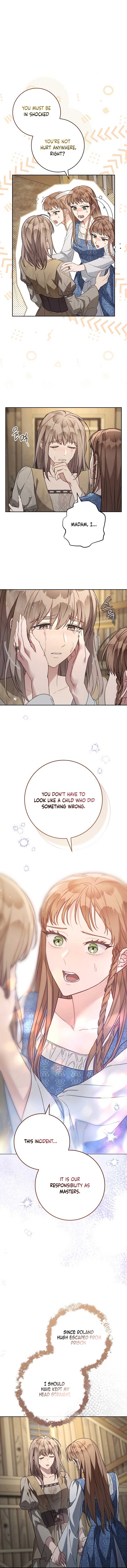 Marriage of Convenience Chapter 121 page 11