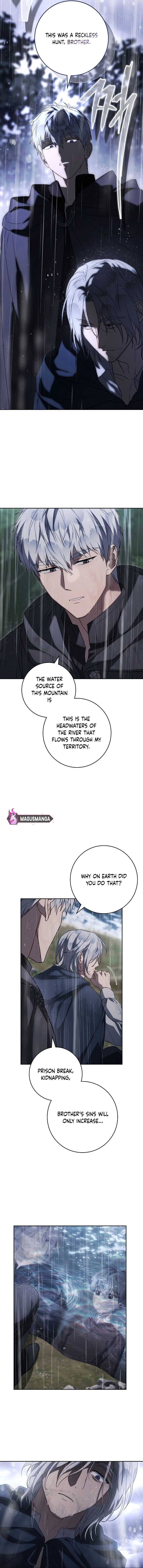 Marriage of Convenience Chapter 121 page 2