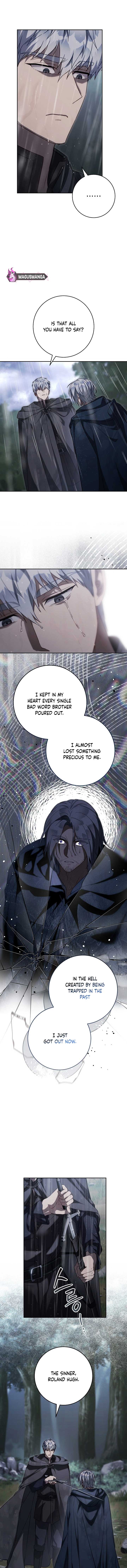 Marriage of Convenience Chapter 121 page 6