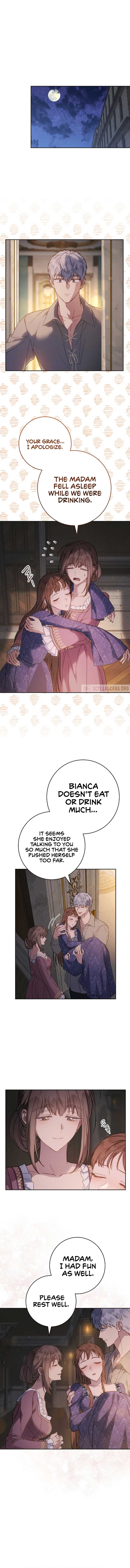 Marriage of Convenience Chapter 139 page 0