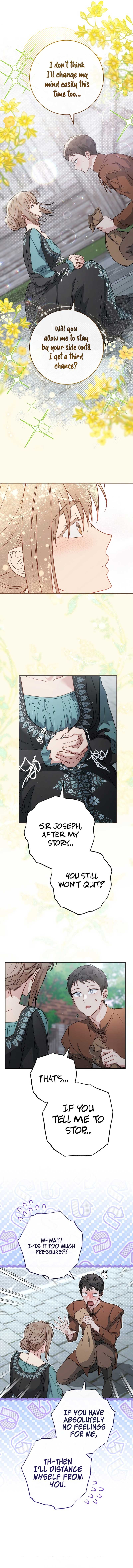 Marriage of Convenience Chapter 139 page 11