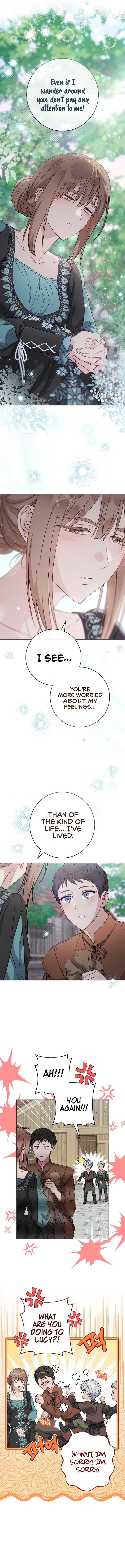 Marriage of Convenience Chapter 139 page 12