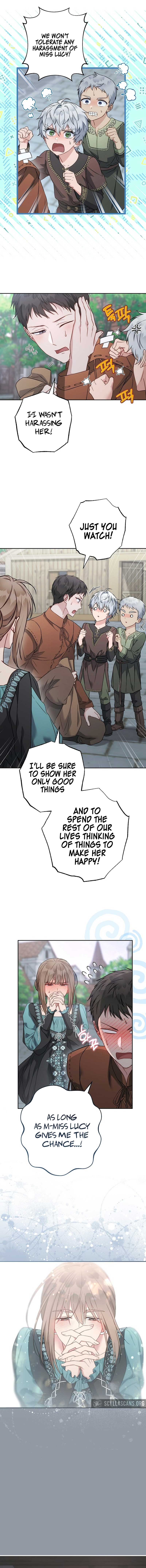 Marriage of Convenience Chapter 139 page 13