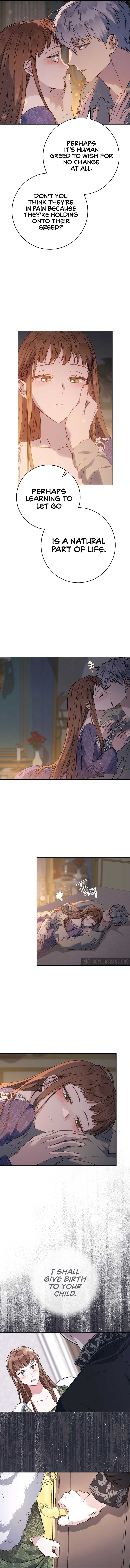 Marriage of Convenience Chapter 139 page 3
