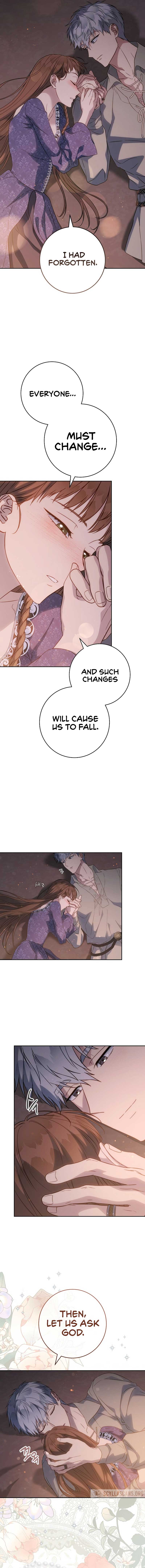 Marriage of Convenience Chapter 139 page 5