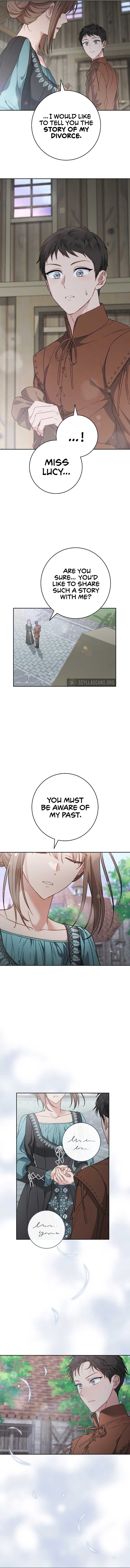 Marriage of Convenience Chapter 139 page 8