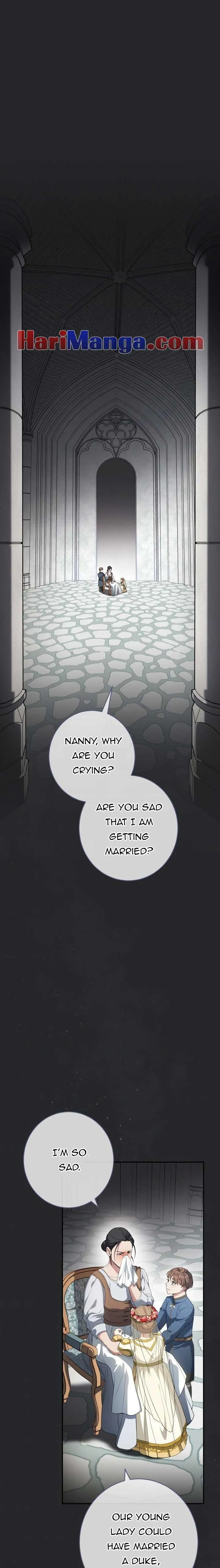 Marriage of Convenience Chapter 17 page 0