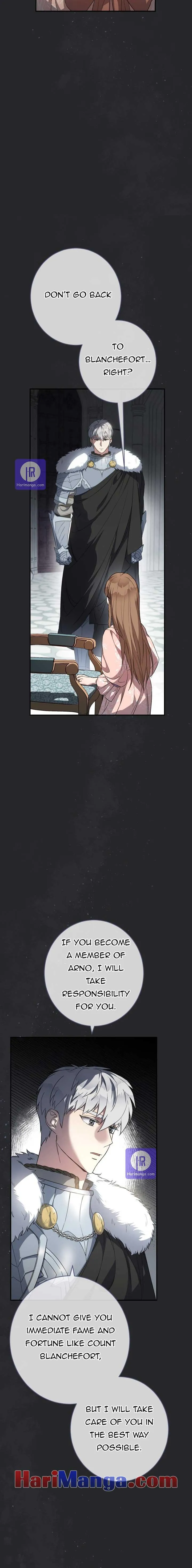 Marriage of Convenience Chapter 17 page 3