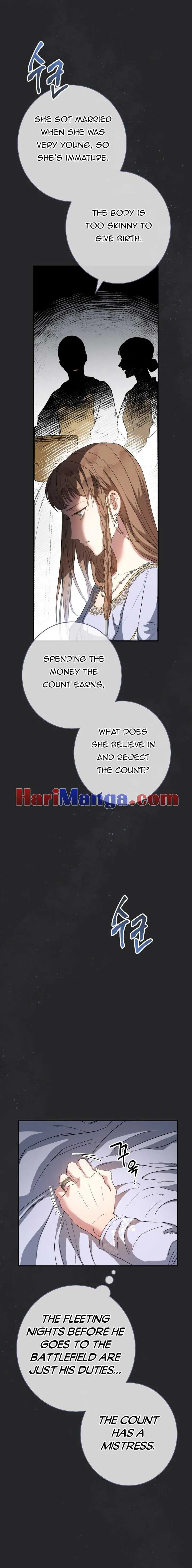 Marriage of Convenience Chapter 17 page 5