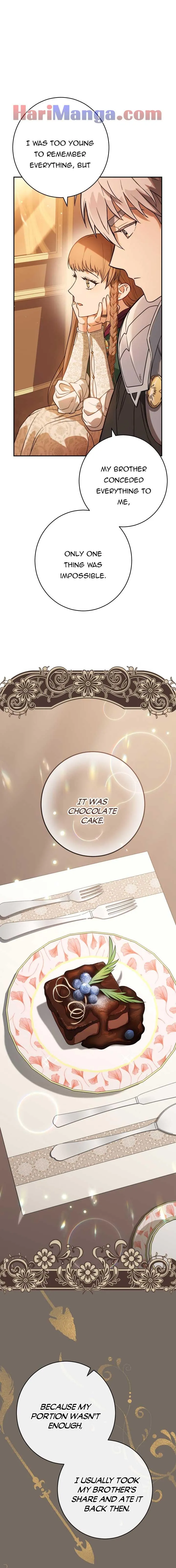 Marriage of Convenience Chapter 22 page 9