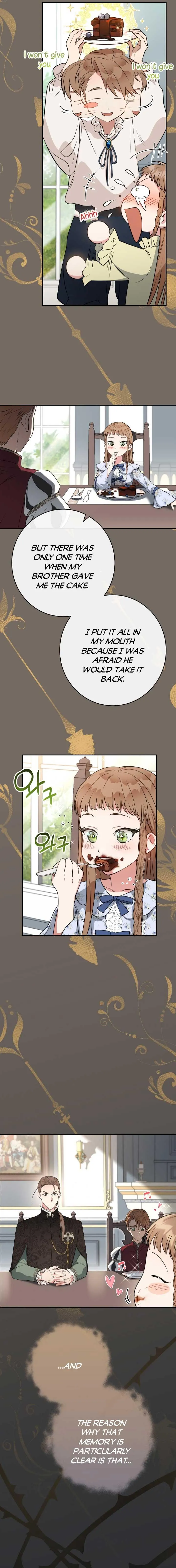 Marriage of Convenience Chapter 22 page 10