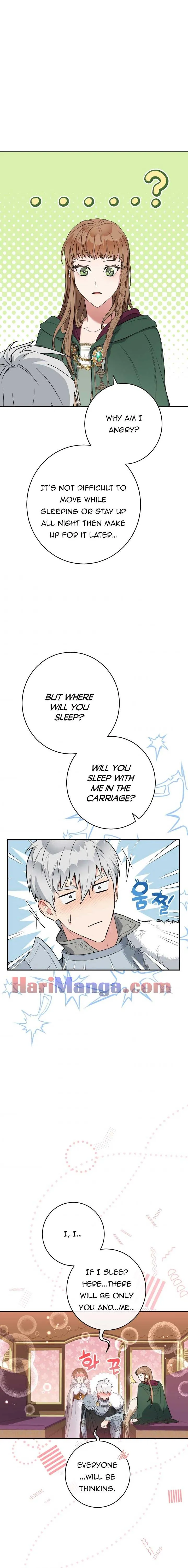 Marriage of Convenience Chapter 22 page 20