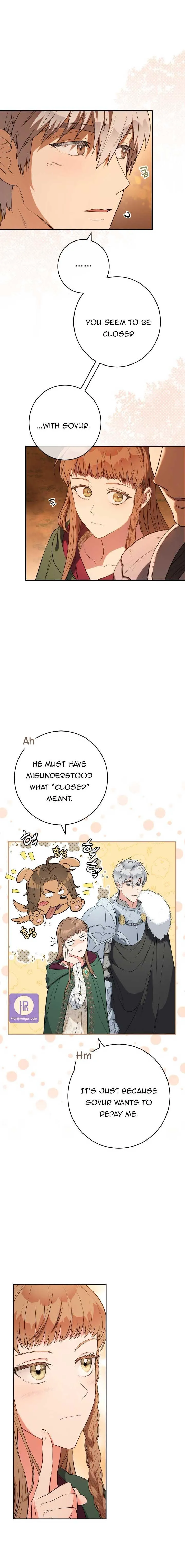 Marriage of Convenience Chapter 22 page 2