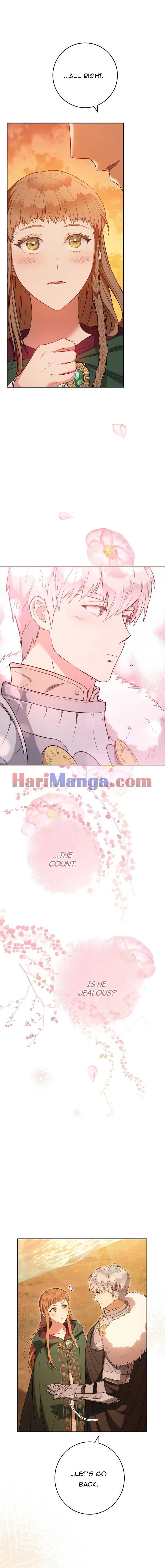 Marriage of Convenience Chapter 22 page 4