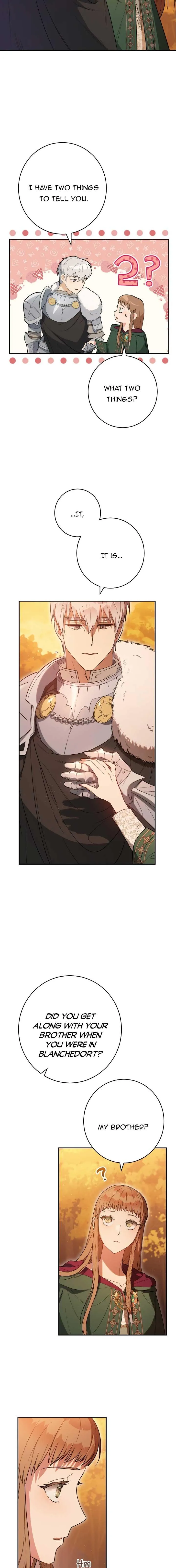 Marriage of Convenience Chapter 22 page 7